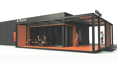 Бизнес по аренде киосков