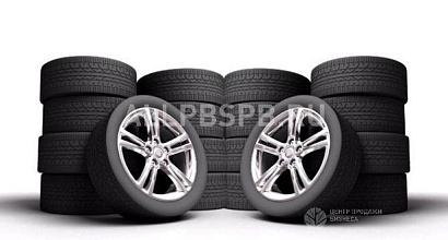 Продажа:  автосервис + магазин шин