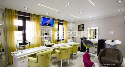 Салон красоты с отдельным входом возле метро Каширская