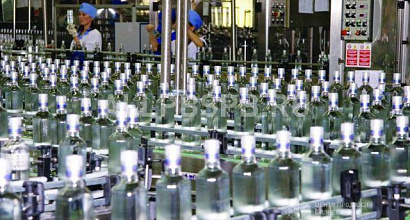 Продается  ликероводозный завод в подмосковье