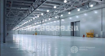 Производственно-складское помещение под ремонт автомобиля