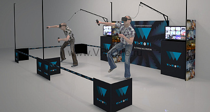 Аттракционы виртуальной реальности