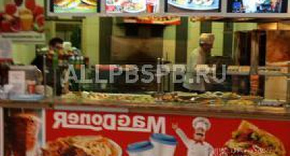 Готовый бизнес  фаст. фуд 