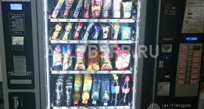 Готовый бизнес  продам сеть вендинговых автоматов с местами 