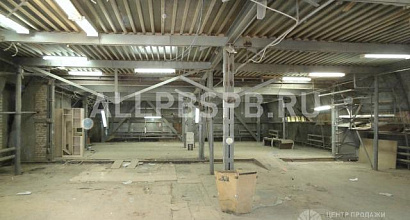 Аренда:  Производственное помещение, 820 м