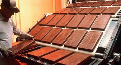 Успешная торговая компания с собственным производством шоколада