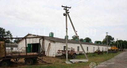 Продается  фермерское хозяйство