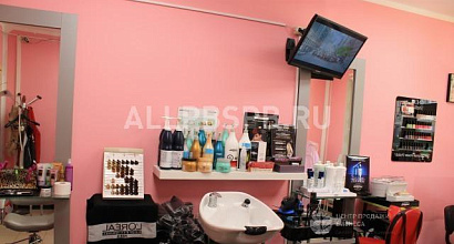 Аренда:  Салон красоты с арендой 40 тыс. руб
