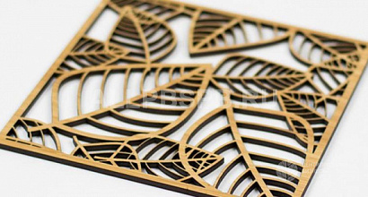 Мастерская лазерной и фрезерной резки