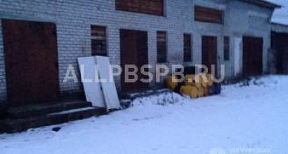 Продажа:  производственное помещение