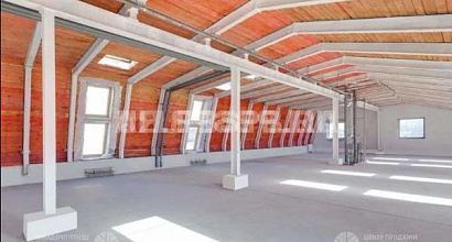 Торговое помещение