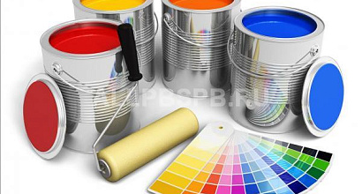 Интернет-магазин лакокрасочных материалов