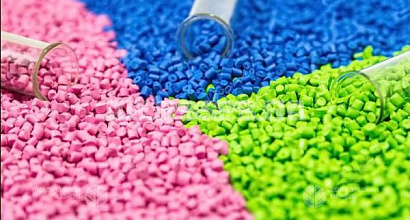 Предприятие по вторичной переработке полимеров