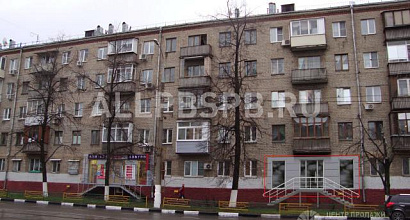 Аренда:  Торговое помещение, 48 м