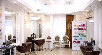 Готовый бизнес  салон красоты + служба быта, м. жулебино 