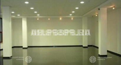 Коммерческое помещение с арендатором