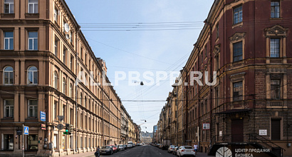 Офис в 5 минутах от Чернышевской