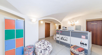 Хостел на Невском проспекте