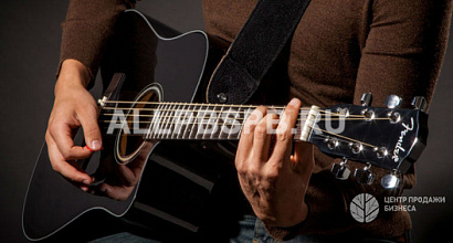 Интернет-магазин гитар - лидер по продаже музыкальных инструментов в Москве