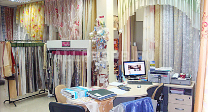 Салон-магазин штор