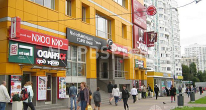 Аренда:  Торговое помещение, 382.3 м