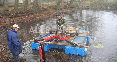 Продается  мини экскаватор прицепного типа