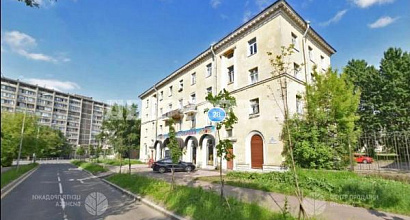 Торговое помещение с действующей столовой