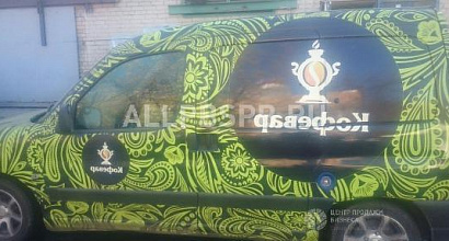 Продажа: Готовый бизнес  мобильная кофейня на базе peugeot partner