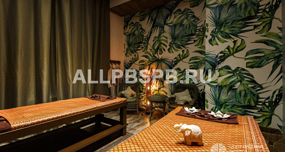 Салон тайского массажа в центре города Серпухов