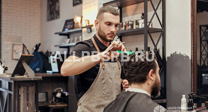 Доля в известном барбершопе Москвы