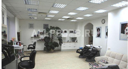 Продается  салон красоты с прибылью в цао 