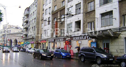 Аренда:  Торговое помещение 205 м возле м. Белорусская 