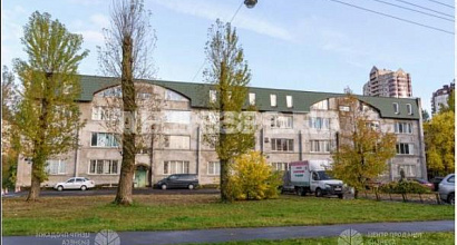 Офисное здание на Ленинском проспекте