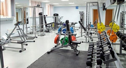 Спортивный клуб в Василеостровском районе