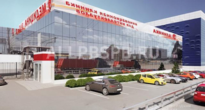 Аренда:  Продажа здания С арендатором