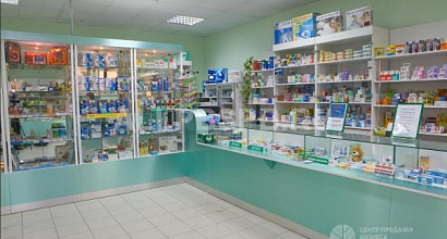 Аптека на севере города