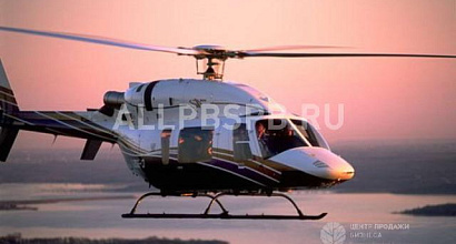 Продается  производство вертолетов, г. москва