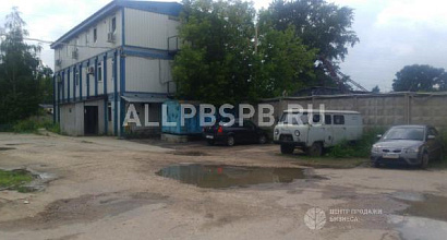 Аренда:  Земельный участок производ-склад комплекс