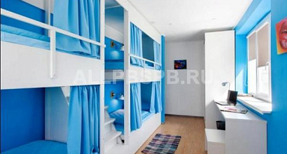 Хостел в Центральном районе