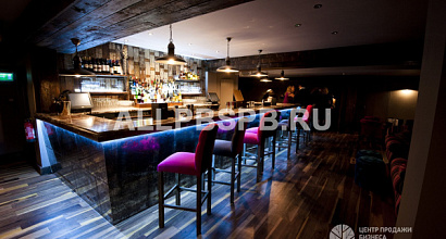 Магазин-бар разливного пива