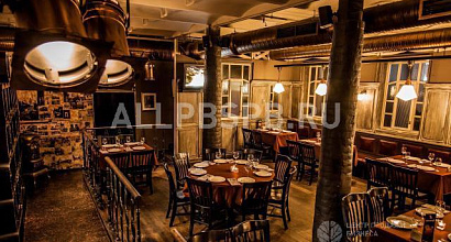 Продается  стильный ресторан в цао