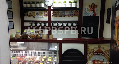 Аренда:  Сдам в аренду магазин разливного пива 