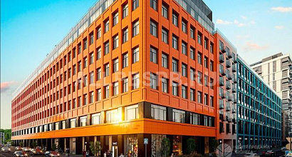 Коммерческое помещение в ЖК "Шведская Крона"