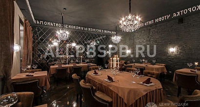 Готовый ресторан в аренду в Центральном районе