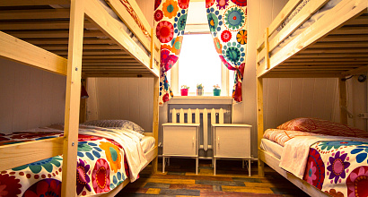 4-х комнатная квартира под хостел