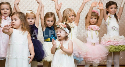 Просторный детский сад с образовательным центром