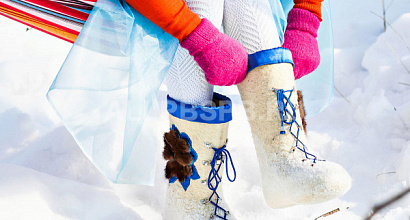 Интернет-магазин валенок и постельного белья