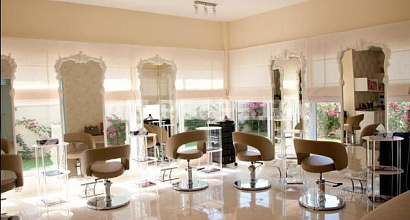 Сеть салонов красоты в Ялте