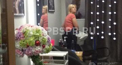 Продажа:  уютный и стильный салон красоты в торговом центре