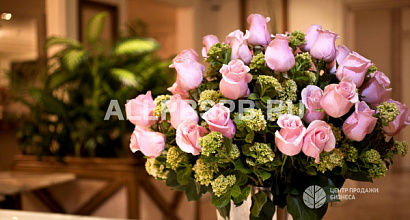 Цветочный магазин в северной части города